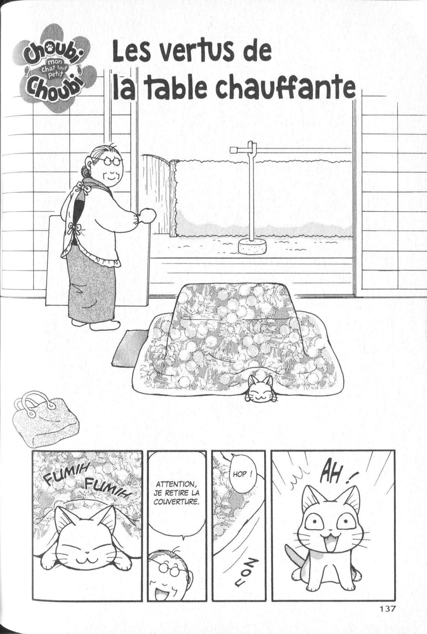 FukuFuku: Kitten Tales: Chapter 21 - Page 1